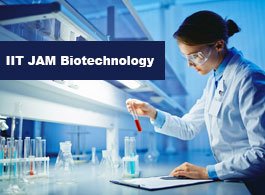 IIT JAM Biotechnology